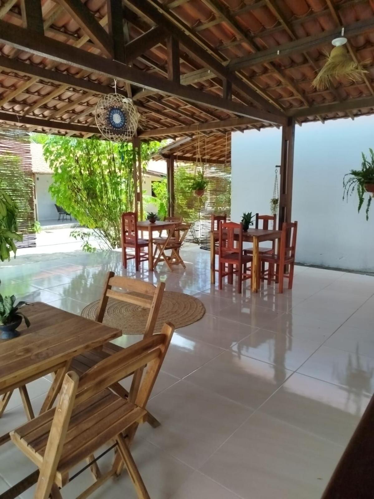 Villa Dos Coqueirais イカライー エクステリア 写真