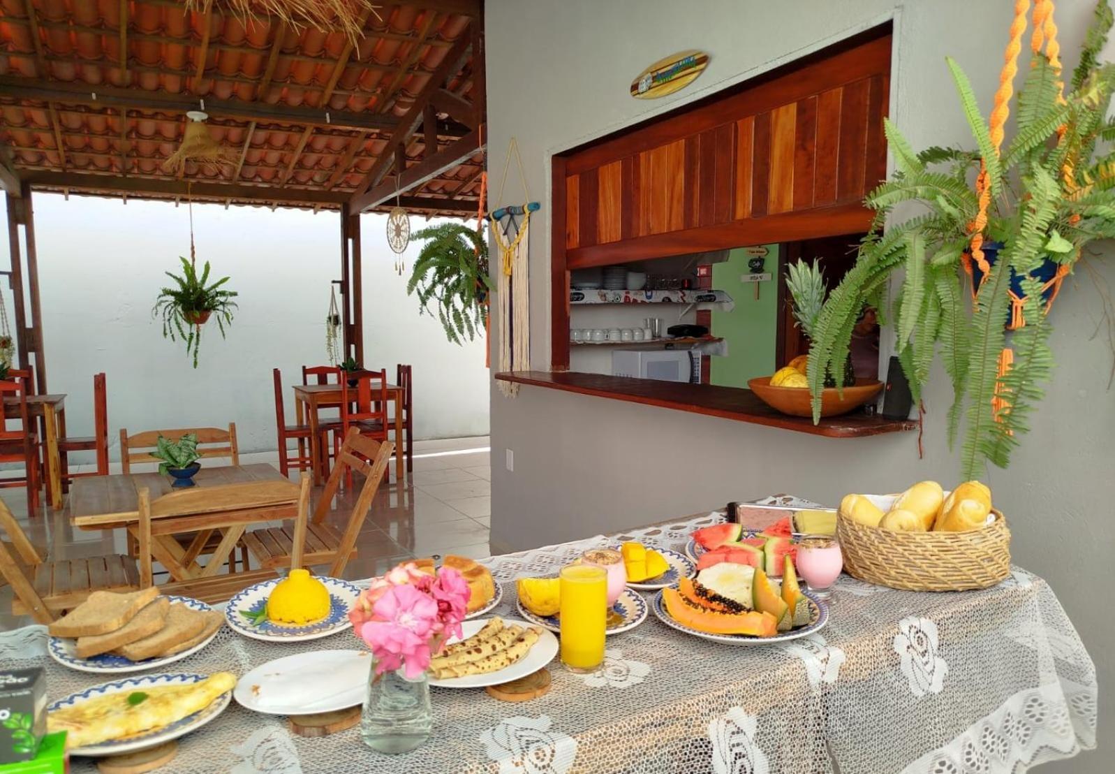 Villa Dos Coqueirais イカライー エクステリア 写真