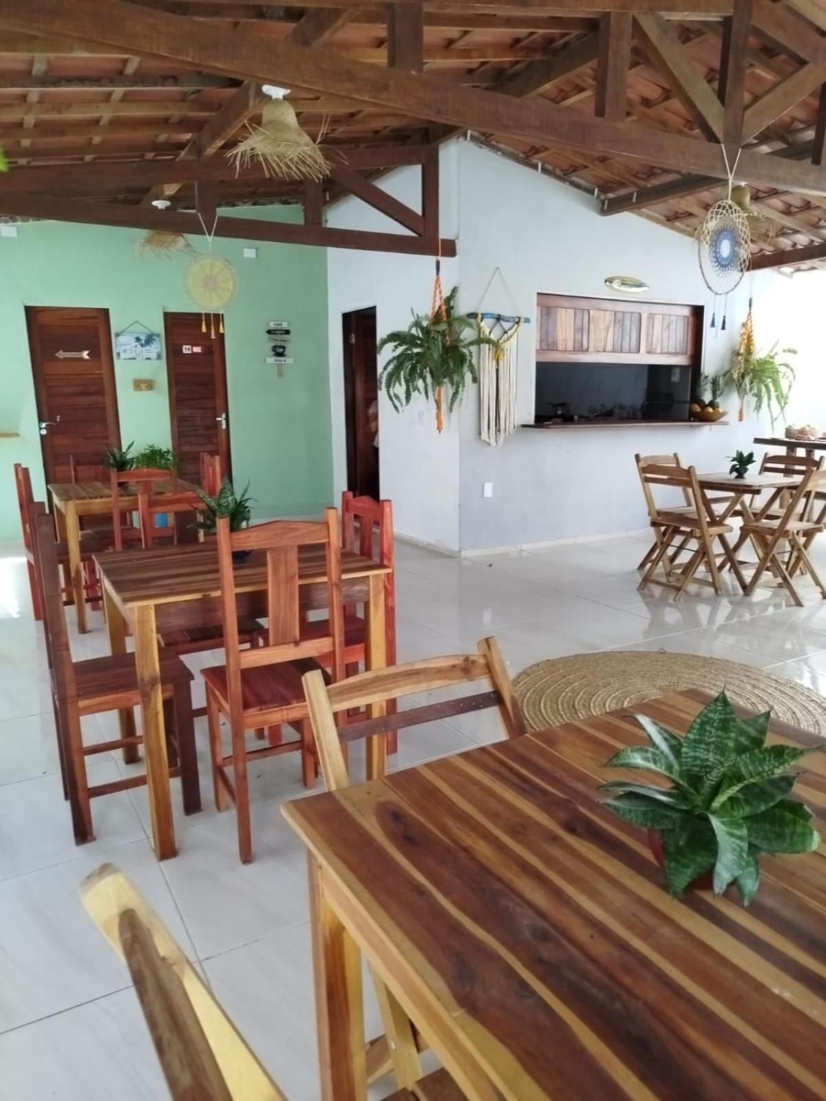 Villa Dos Coqueirais イカライー エクステリア 写真