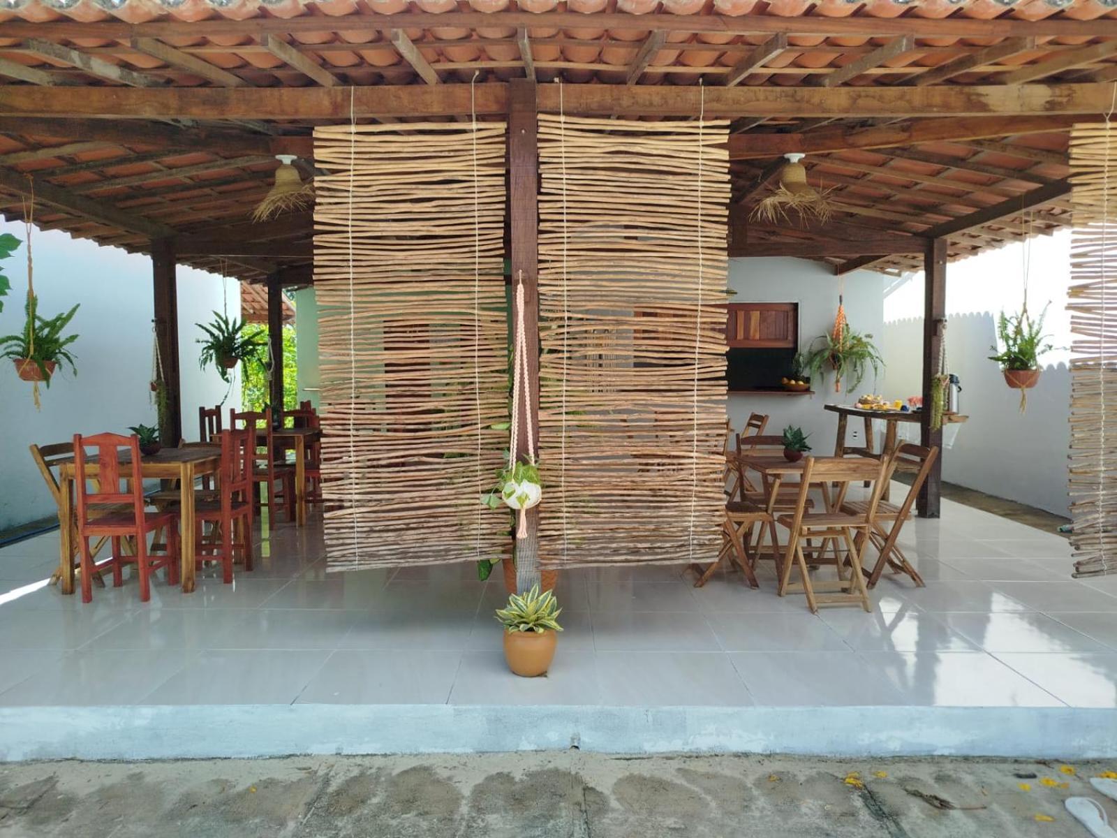Villa Dos Coqueirais イカライー エクステリア 写真