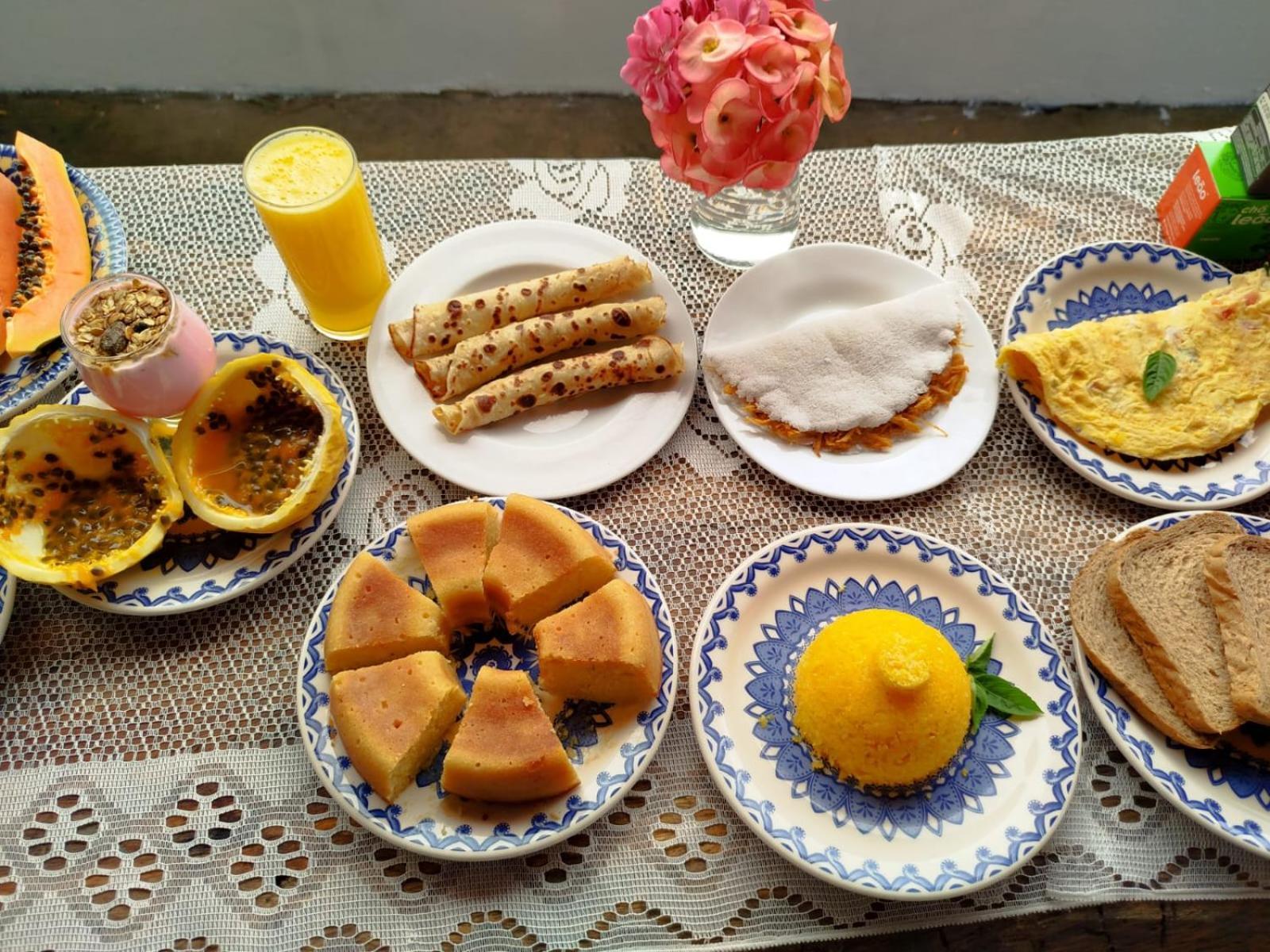 Villa Dos Coqueirais イカライー エクステリア 写真