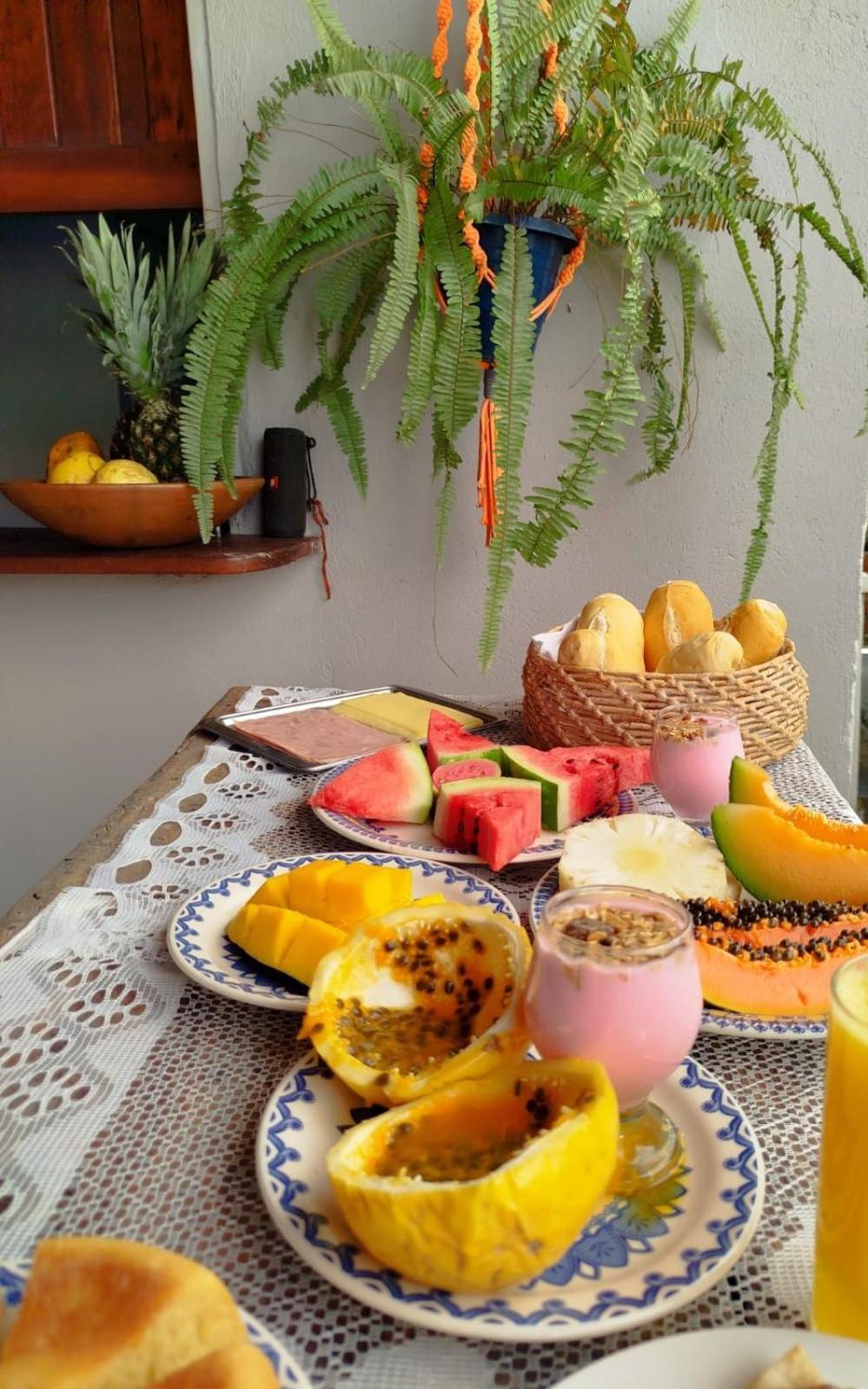Villa Dos Coqueirais イカライー エクステリア 写真