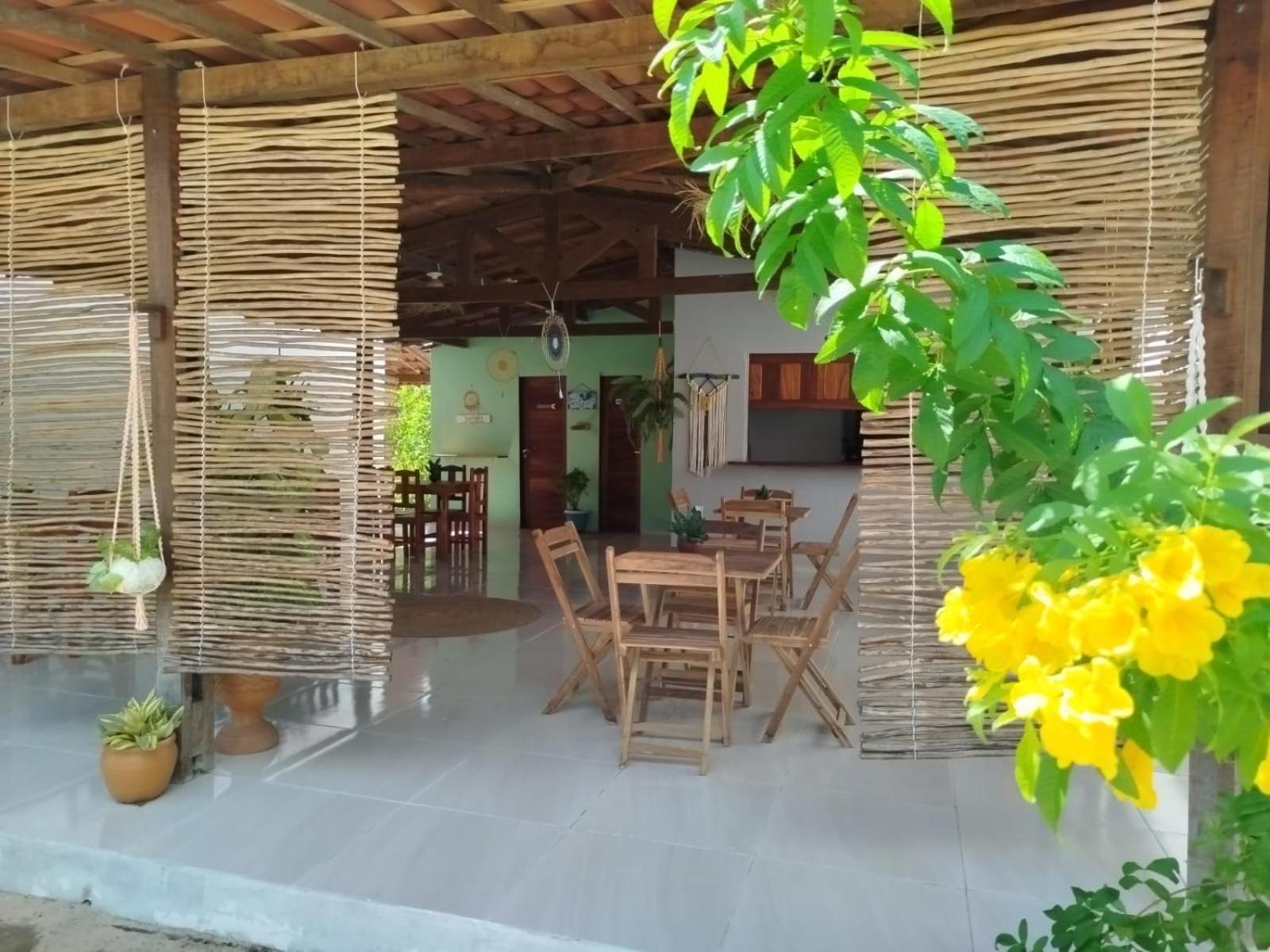 Villa Dos Coqueirais イカライー エクステリア 写真