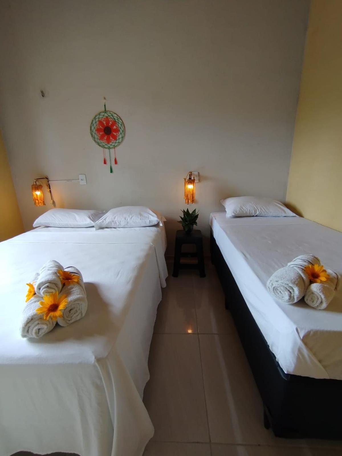 Villa Dos Coqueirais イカライー エクステリア 写真