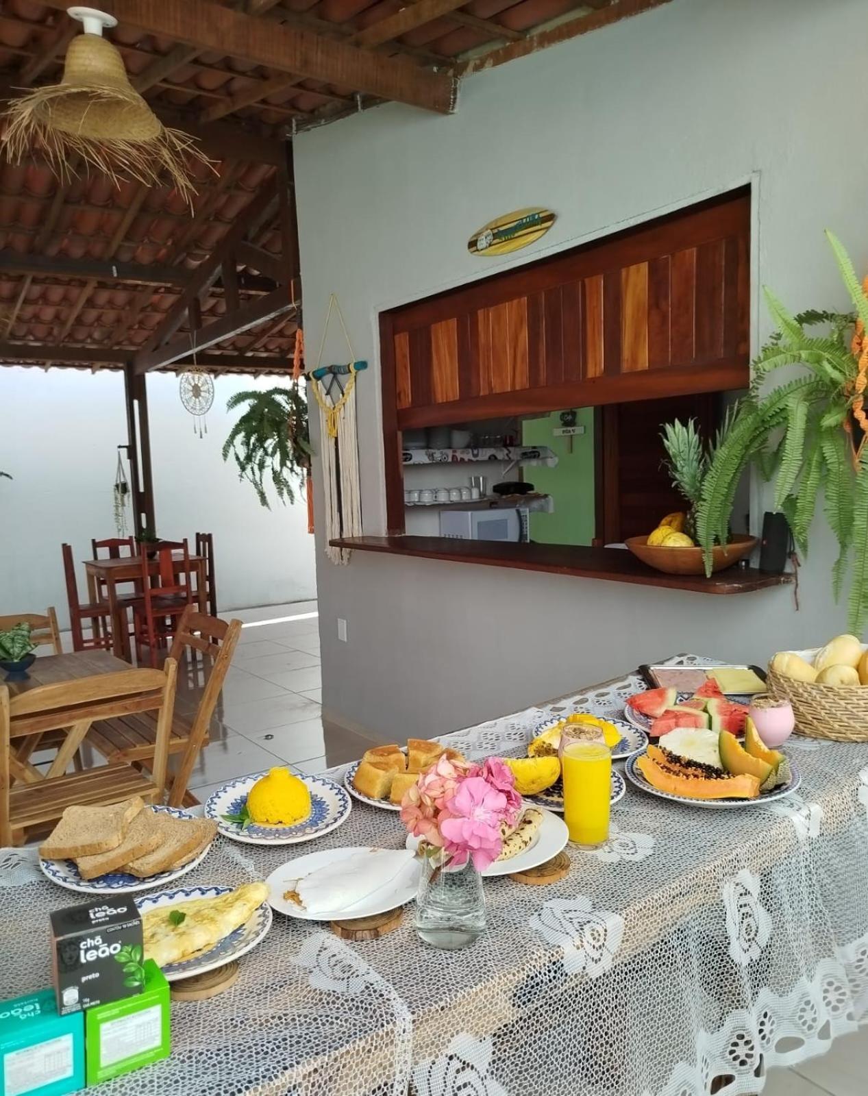Villa Dos Coqueirais イカライー エクステリア 写真
