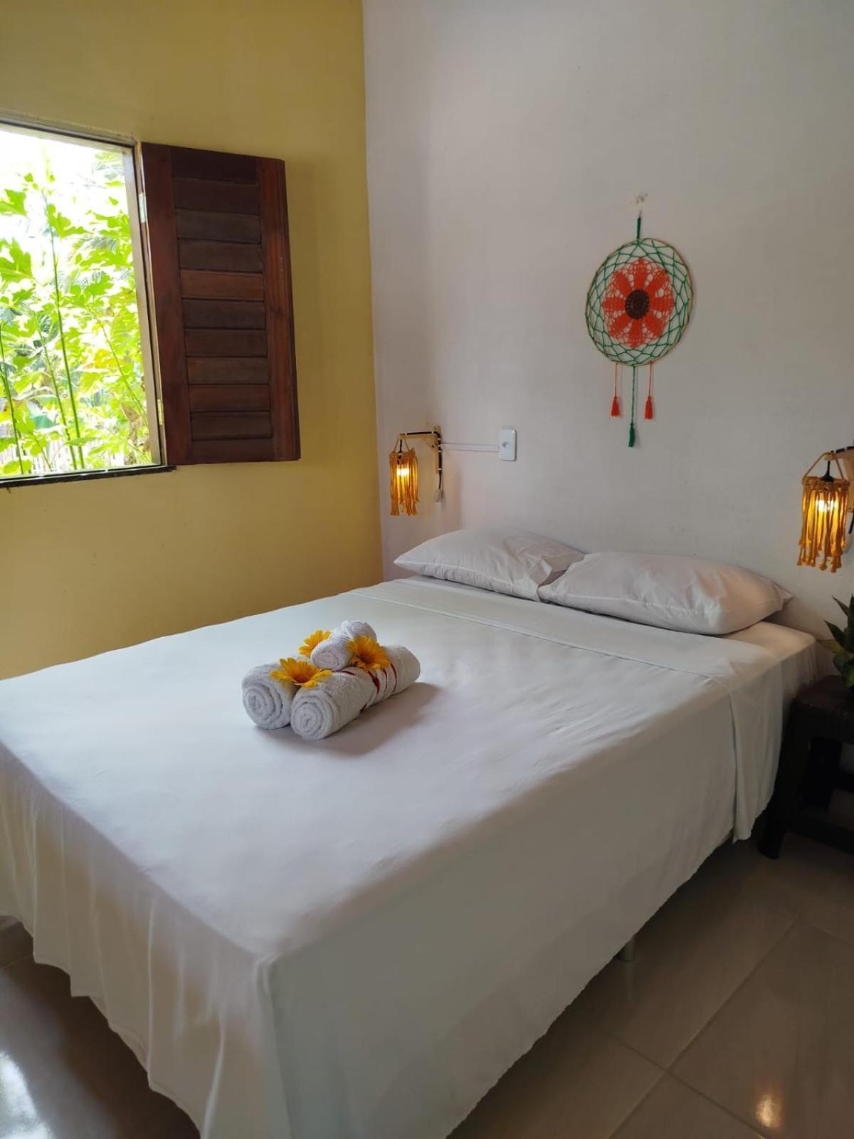 Villa Dos Coqueirais イカライー エクステリア 写真