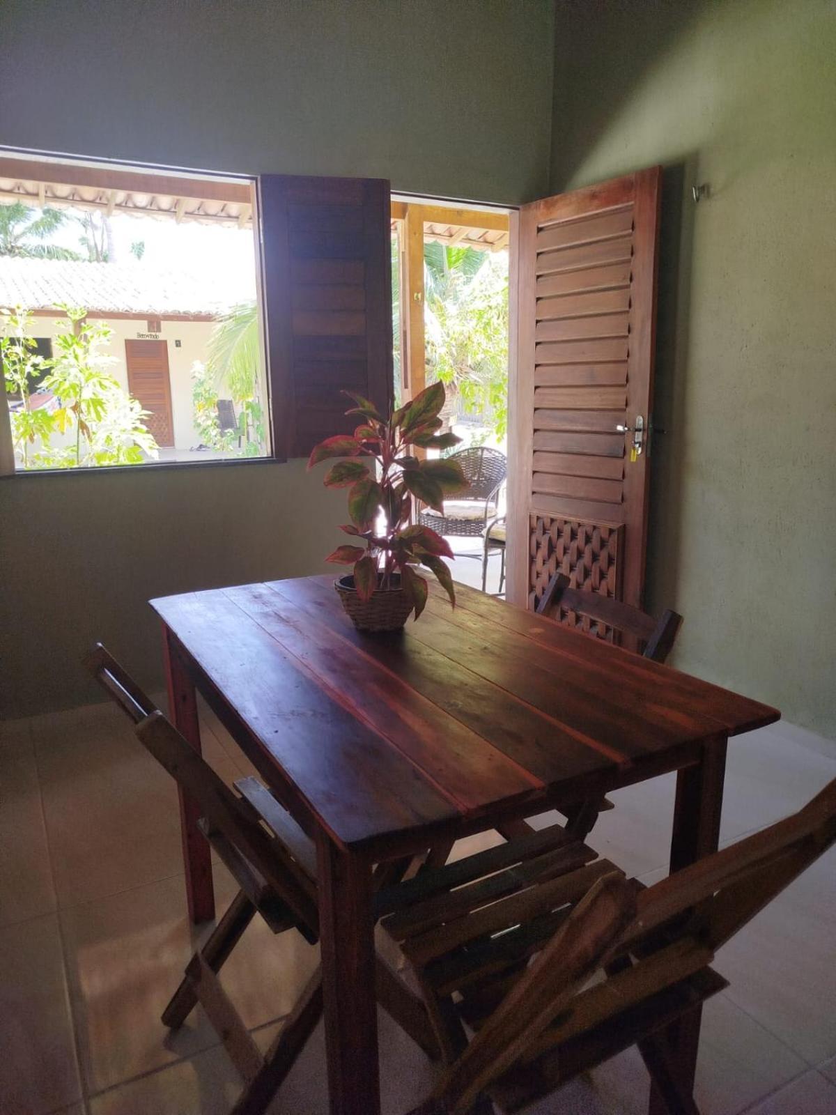 Villa Dos Coqueirais イカライー エクステリア 写真