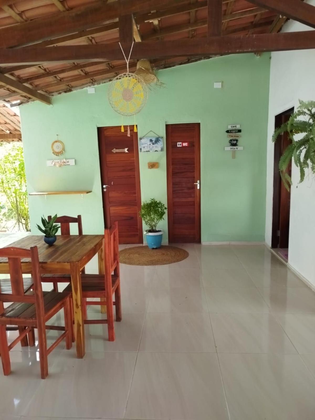 Villa Dos Coqueirais イカライー エクステリア 写真