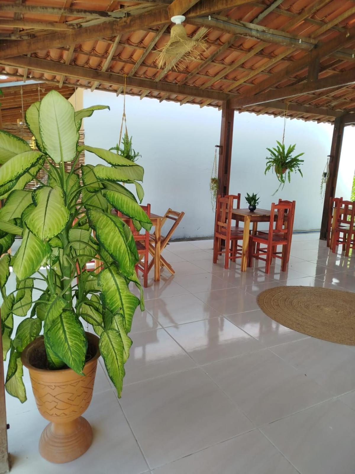 Villa Dos Coqueirais イカライー エクステリア 写真