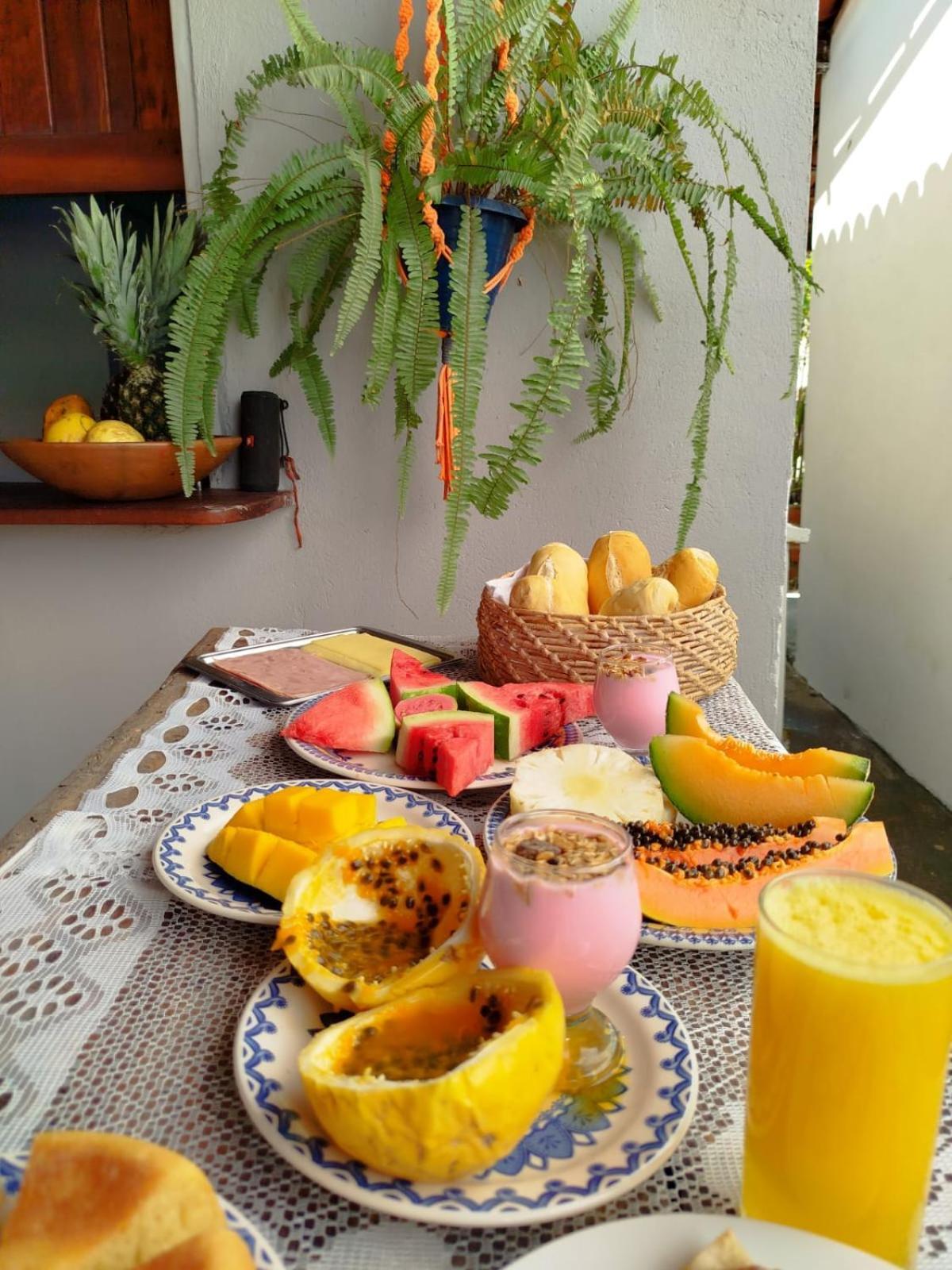 Villa Dos Coqueirais イカライー エクステリア 写真