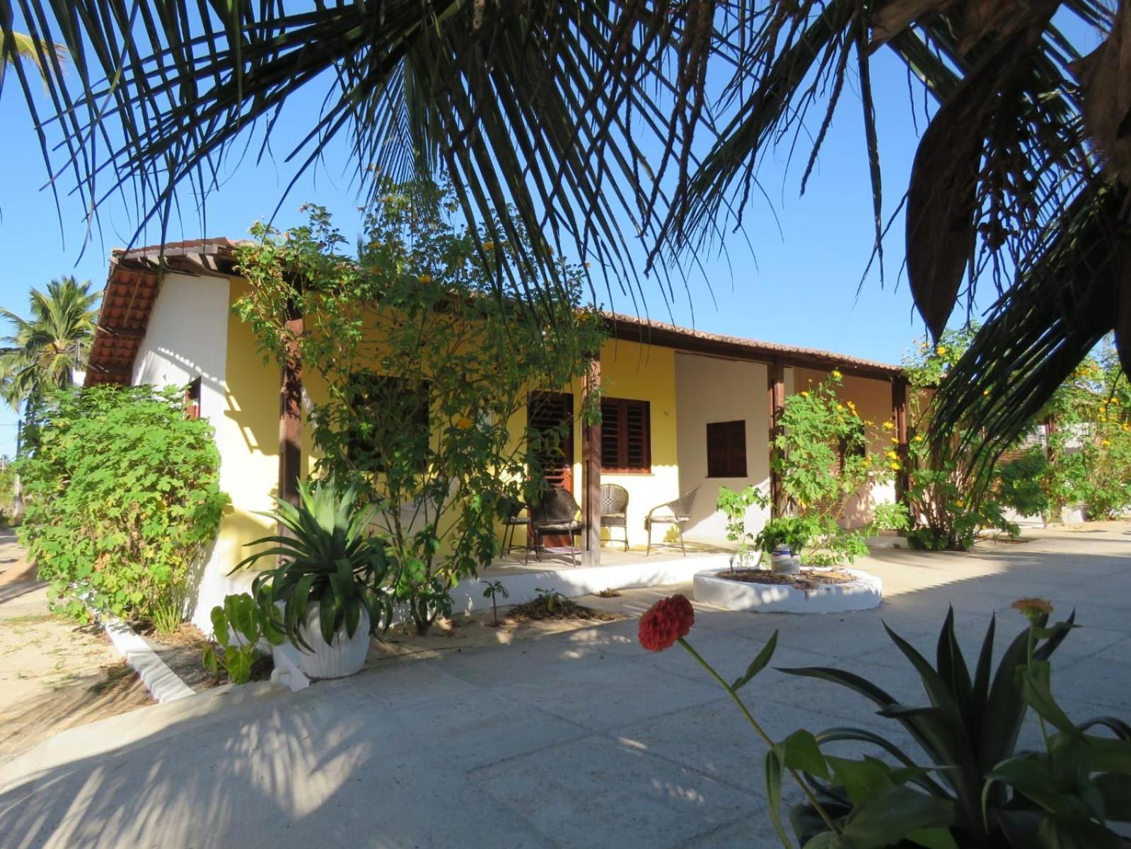 Villa Dos Coqueirais イカライー エクステリア 写真
