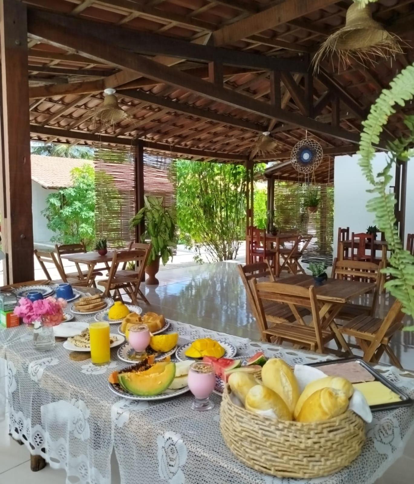 Villa Dos Coqueirais イカライー エクステリア 写真