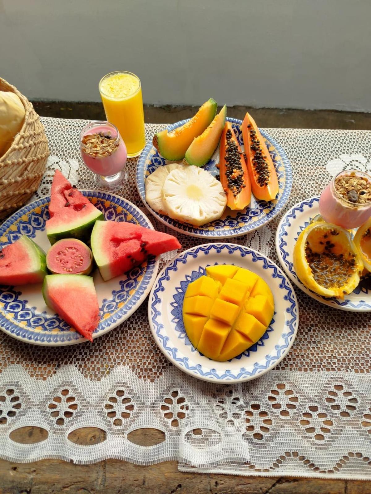 Villa Dos Coqueirais イカライー エクステリア 写真