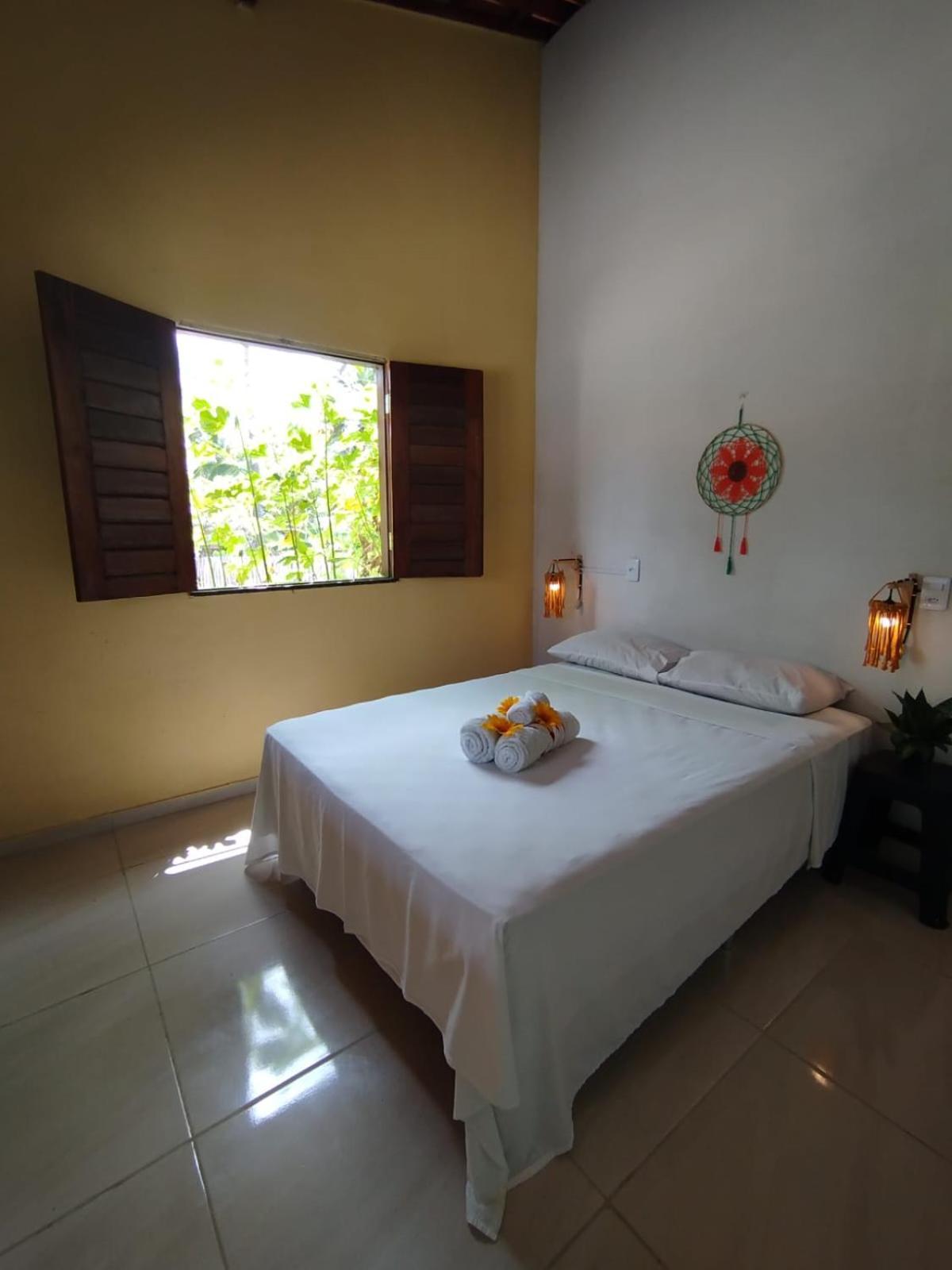 Villa Dos Coqueirais イカライー エクステリア 写真