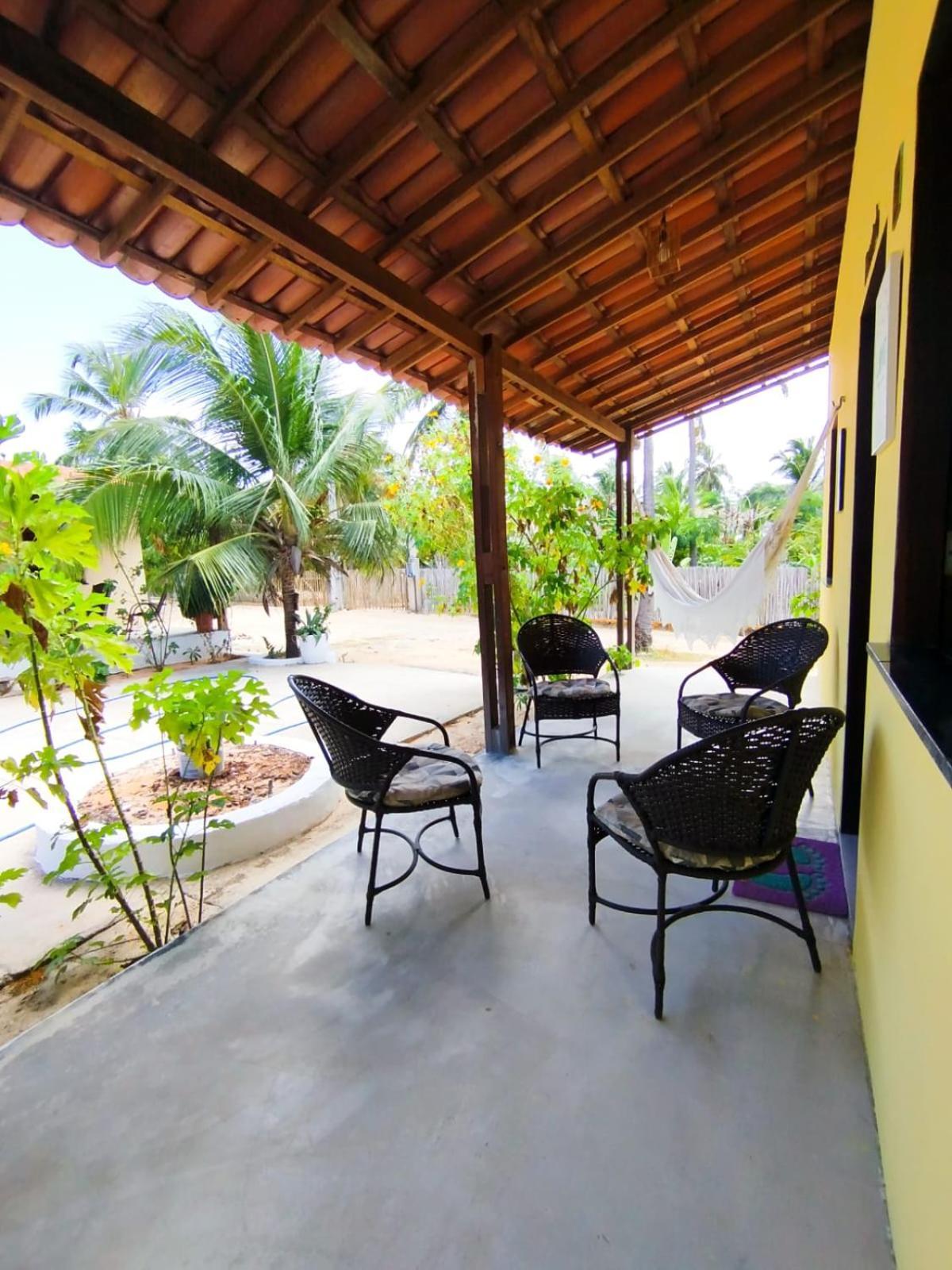Villa Dos Coqueirais イカライー エクステリア 写真