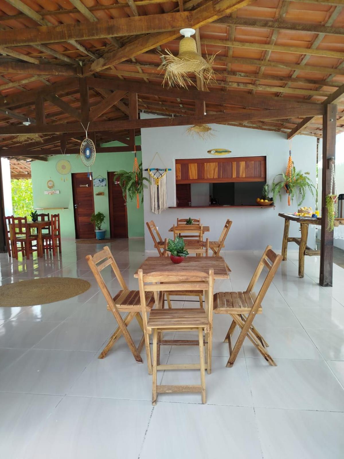 Villa Dos Coqueirais イカライー エクステリア 写真